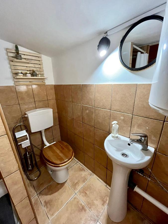 Domek Drewniany Podzamcze  Exteriér fotografie