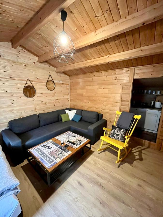 Domek Drewniany Podzamcze  Exteriér fotografie